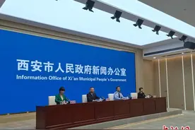 西安前八月进出口总值2711亿元 外贸发展态势良好图片
