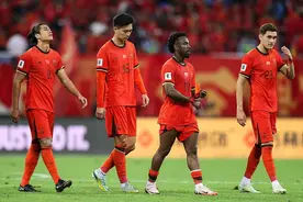 中国足球没有福地，也没有奇迹图片