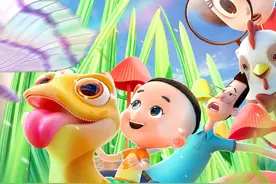 《新大头儿子和小头爸爸6》暑期档上映，鞠萍：“围裙妈妈”更像生活中的我图片