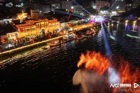 ​2024东莞汉服文化嘉年华：吸引游客观众近6万人次图片