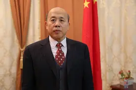 大国外交丨中白工业园为何被誉为“一带一路”明珠项目？——专访中国驻白俄罗斯大使谢小用图片