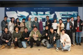 国家大剧院原创话剧《邓世昌》四月亮相，王雷领衔主演图片