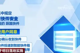 快来围观！一批新规将于3月1日落地实施 涉及快递、酒驾判定等图片