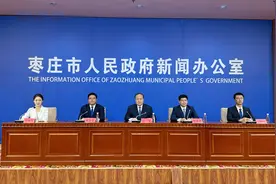 实现产学同频共振  枣庄经济学校建设生产性实践中心图片