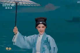 一边传统戏一边黑科技 央视春晚“浙江阵容”再创新高图片