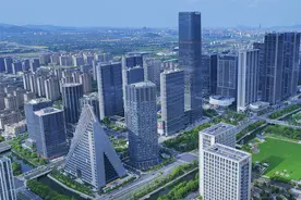 竞逐低空经济，杭州未来科技城蓄势高飞图片