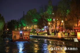 高质量发展山东行丨 “泉”在济南引八方来客，千年古城变活力之城图片