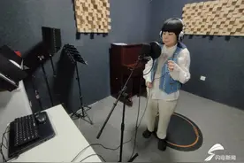 曲阜市残联组织开展“歌声悠扬·我心向党”残疾人歌唱展演活动图片