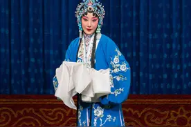 用心演绎程派经典，用情赓续程派艺脉——观北京京剧院程派青年名家郭玮的纪程演出专场图片