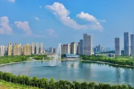 成都双流怡心湖上新！7个重点公服配套项目集中开工图片
