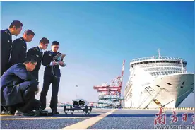 广州进出口总值连续4年破万亿元图片