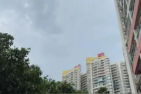 广州未来几天有中到大雨局部暴雨！主要江河水位小幅波动图片