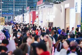 第30届FASHION SOURCE时尚之源深圳展、AW25深圳原创时装周启幕图片
