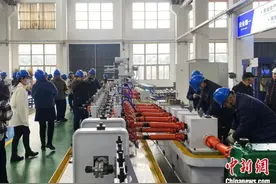 江苏扬州传统产业焕发新生机 “小产业”开拓“大市场”图片
