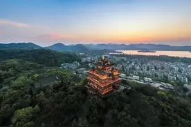 持续三个月，暂时说再见！杭州这一著名地标，将全封闭改造图片