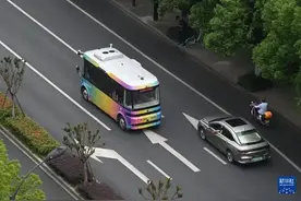 热闻|多地测试区扩大，新规频出……自动驾驶车“走”到哪了？图片