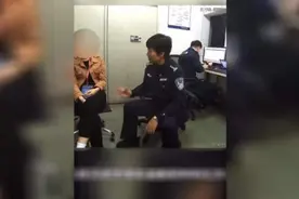 民警上门苦劝6小时，遭遇电诈的女子却称：“我都不急，你急什么？”图片