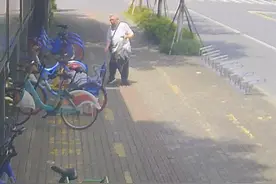这个19岁的帅小伙，冲上热搜！图片