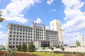 高质量发展看山西国企：智能绿色现代化新画卷徐徐展开——写在华阳集团七元选煤厂联合试运转之际图片