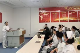 荆州一医：规范疼痛护理管理  为患者提供更优服务图片
