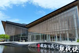 逛展、看戏、做青团，清明在戏曲百戏博物馆赴“春之约”图片