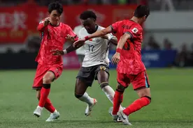 国足0:1不敌韩国，能否晋级18强赛需看泰国脸色图片