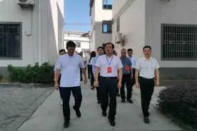 韶关武江区政协开展2024年度重点提案办理“回头看”视察活动图片
