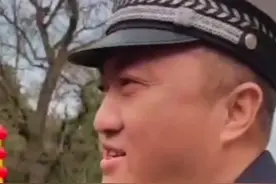 去天水吃完麻辣烫还能干啥？陕西摩友打卡南郭寺 天水交警化身导游超自豪图片