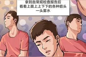 一张图让你读懂血常规报告单（超全！赶紧收藏！）图片