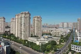滨海新区街镇经济实现“半年红”图片