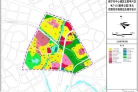 新增学校、地铁......西乡塘区两大片区控规出炉→图片