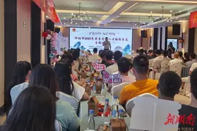 祁阳市举办2023年单身青年人才婚恋交友主题沙龙活动图片
