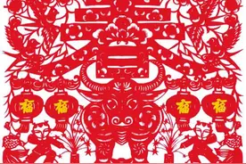 关中的立春这样过……图片