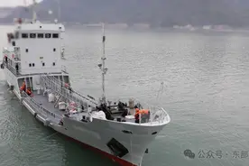 闻令而动！海上攻防演练打响图片
