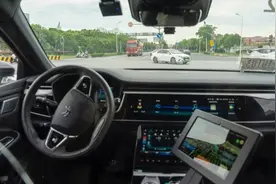 浦东自动驾驶测试道路场景将拓宽至金桥全域图片