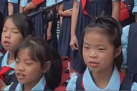 小手牵大手 童心连爱心——中国儿童少年基金会·春蕾梦想成长营走进中国职工之家暖心驿站图片