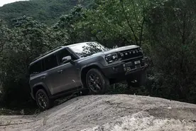 试驾｜捷途旅行者：让向往触手可及图片