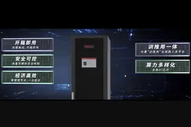 天翼云以息壤智算一体机，助力打通AI应用落地“最后一公里”！图片