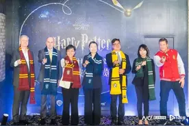 首次登陆亚太区！哈利·波特展澳门伦敦人开幕图片