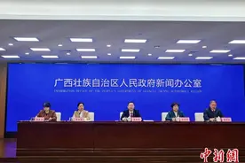 广西冀望2025年实现旅游收入超万亿元图片
