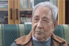 作家袁鹰逝世享年99岁，《井岗翠竹》《白杨》等曾入选语文课本图片