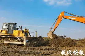 常州“高速中环”加速推进，“西环”丹金高速正式开工图片