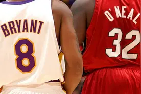 NBA老照片：鲨科恩怨局 始于圣诞终于圣诞图片