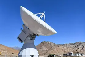 日喀则和长白山，月球和深空探测“巨眼”上新！图片