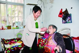 张苗玲既是好儿媳也是好婆婆图片