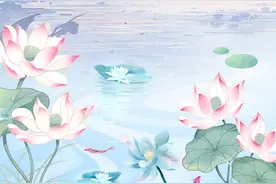 育得莲花香满园！武汉新洲一初举行师生同写廉书法比赛图片