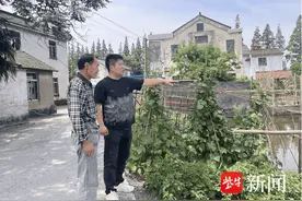 张家港市冶金工业园（锦丰镇）建设村：股长议事 “议除”百姓烦心事图片