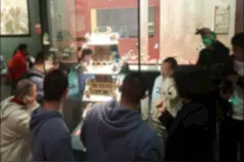 ​襄阳：这场“世界唐氏综合征日”融合活动超暖心图片