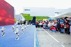 合肥市第二届科技文化艺术周启幕图片