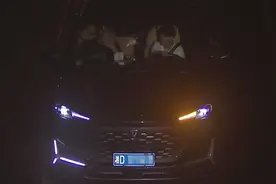 “网上学会的！”衡阳13岁男孩偷拿爸爸车钥匙凌晨和同学开车上路，一句话惊呆交警图片